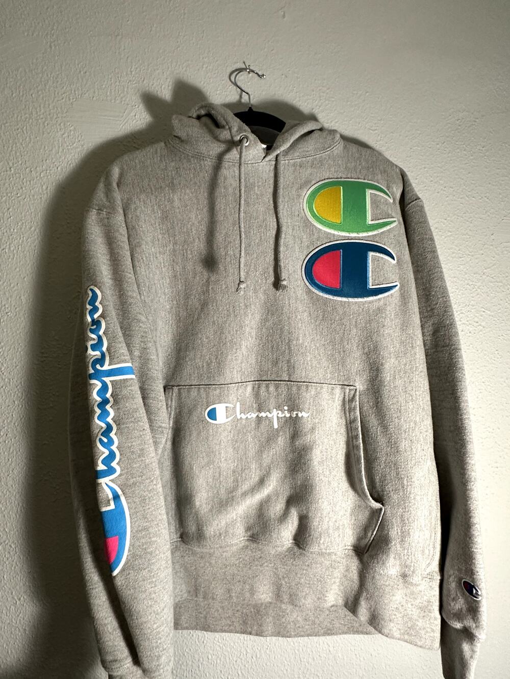 Champion Hoodie Reverse weave